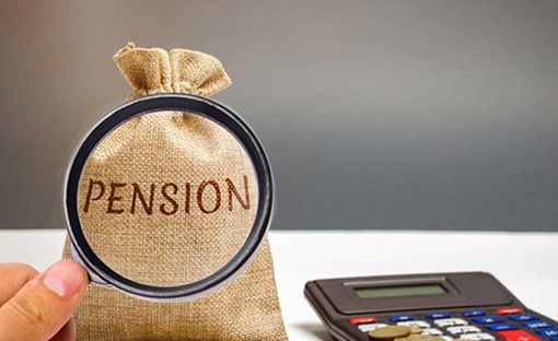 pensions