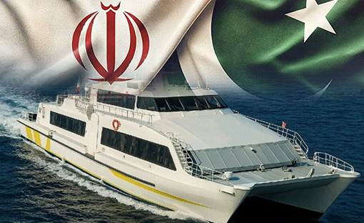 Pakistan has granted its first international ferry service license