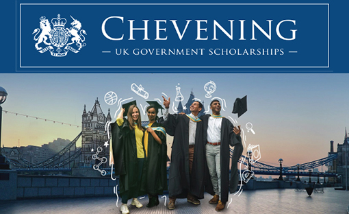  the Chevening Scholarship
