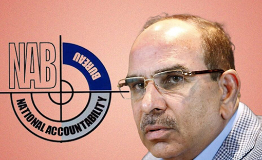 Malik Riaz. and National Accountability Bureau 
