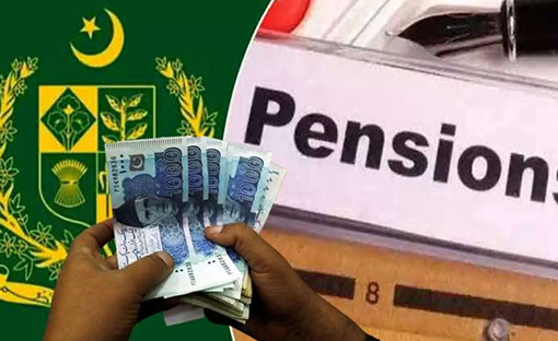 In addition to pensions