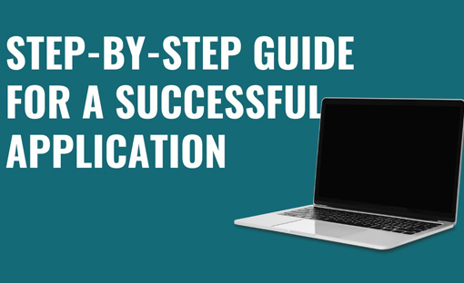 Step-by-Step Application Guide